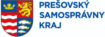 Prešovský samosprávny kraj logo